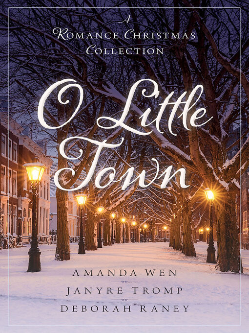 Title details for O Little Town by Amanda Wen - Available